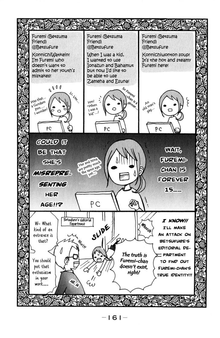 Tonari No Atashi Chapter 36 #43