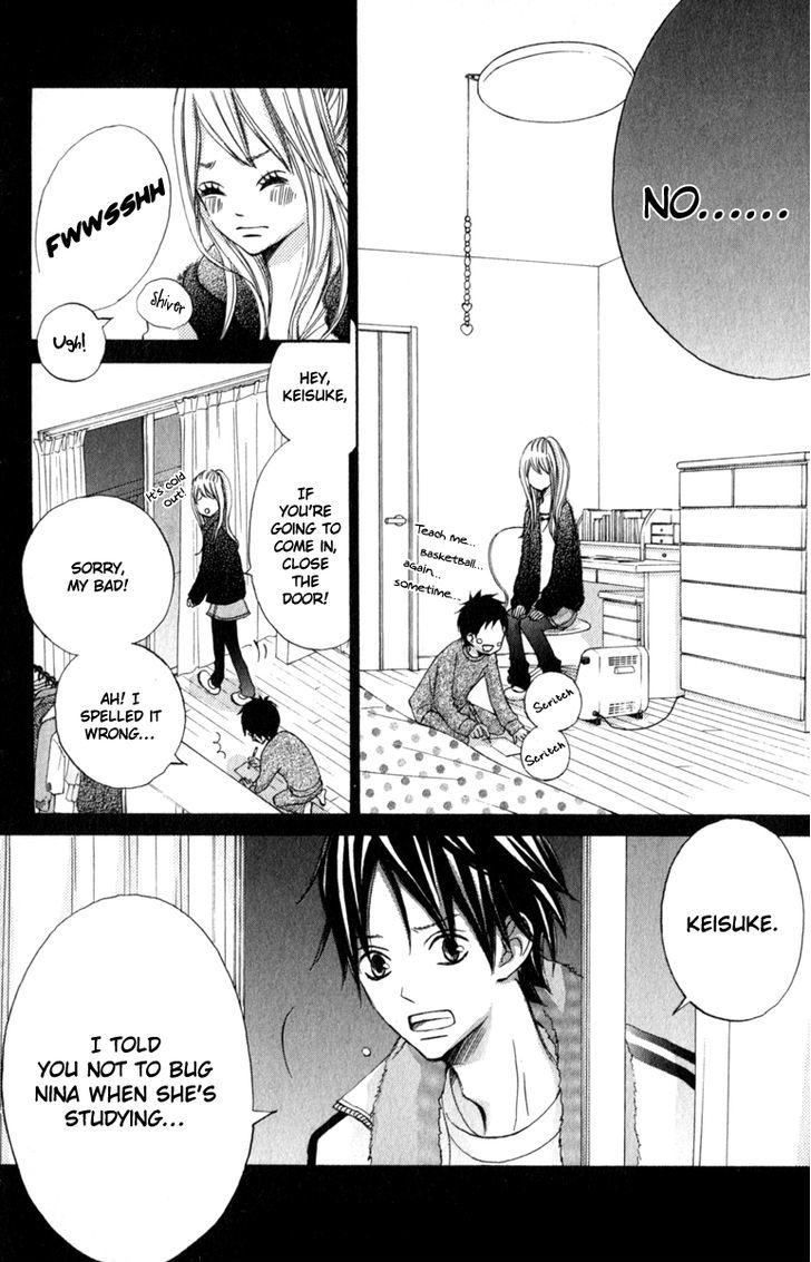 Tonari No Atashi Chapter 33 #9