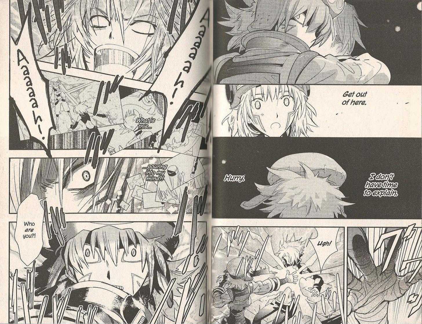 .hack//link Chapter 13 #5