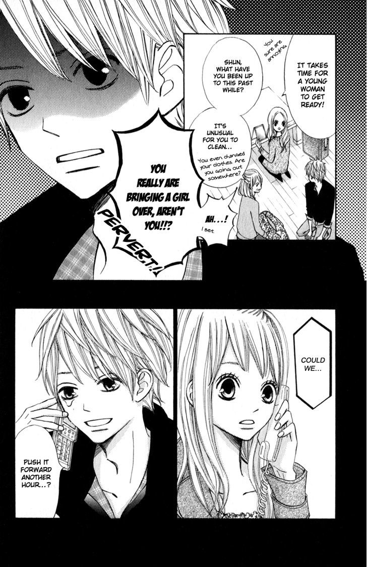 Tonari No Atashi Chapter 28 #20