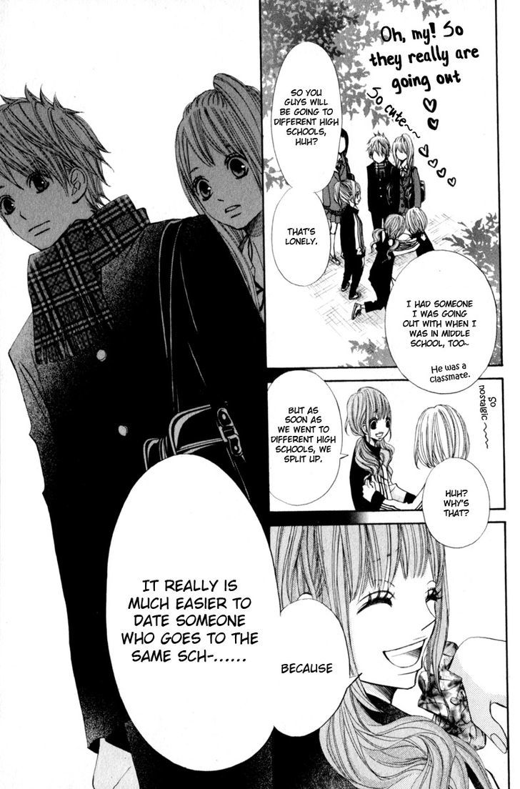 Tonari No Atashi Chapter 25 #31