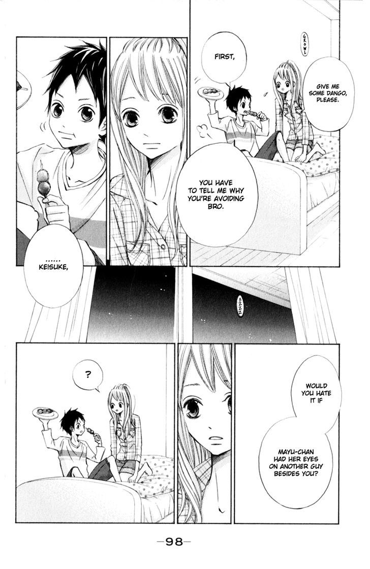 Tonari No Atashi Chapter 23 #28