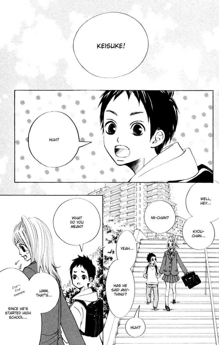 Tonari No Atashi Chapter 2 #14