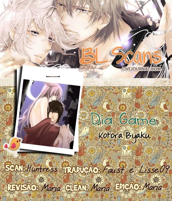 Dia Game Chapter 2.2 #2