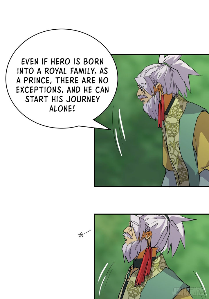Prince Hero Chapter 20 #11