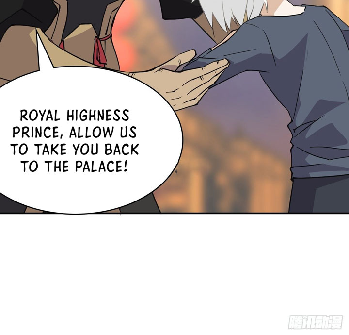 Prince Hero Chapter 3 #25