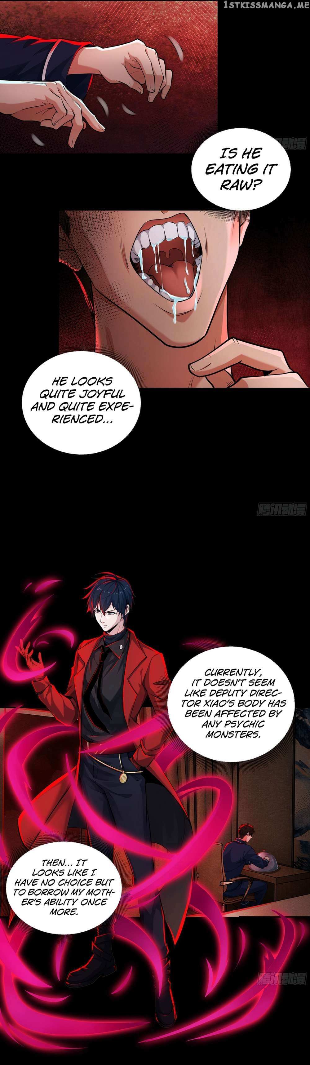 Since The Red Moon Appeared Chapter 89 #5