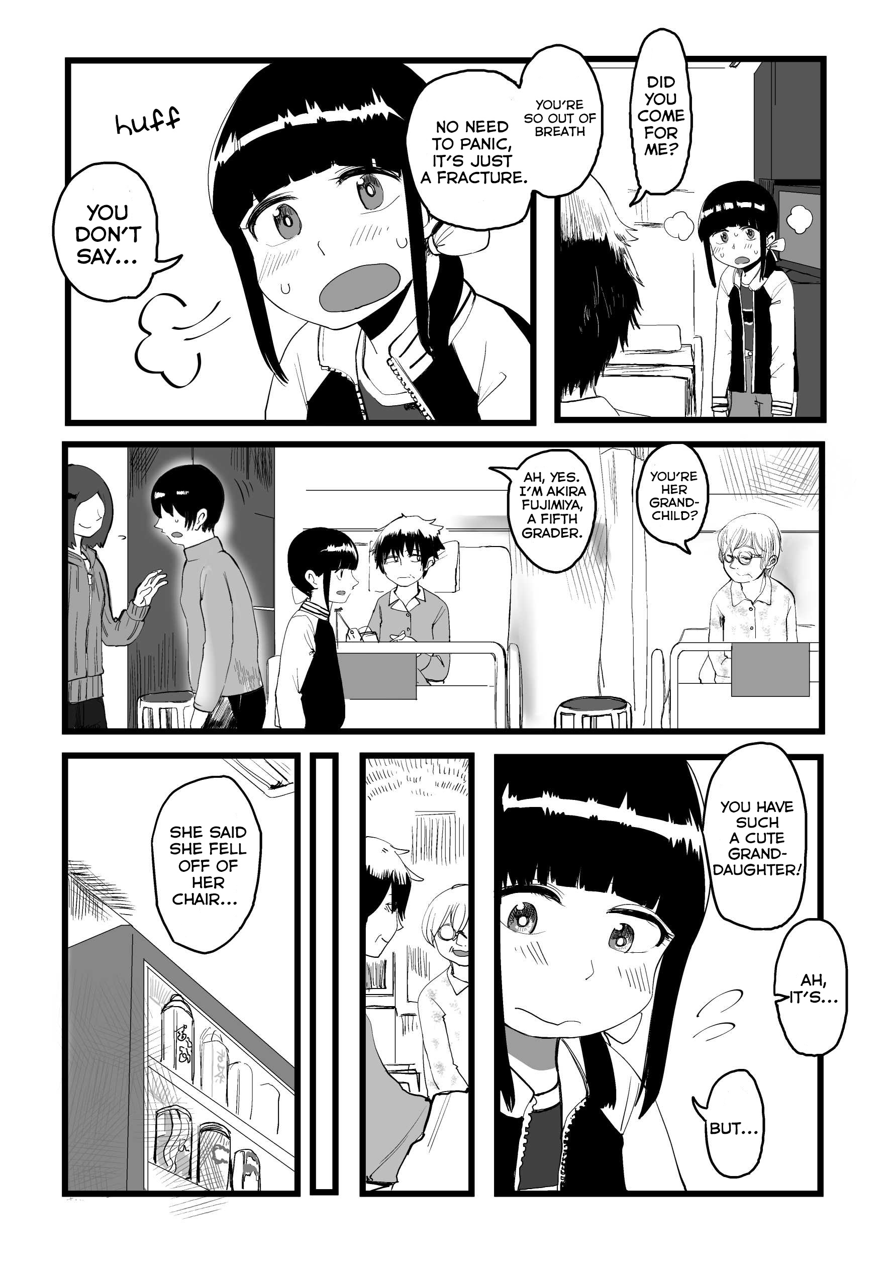 Ore Ga Watashi Ni Naru Made Chapter 11 #6