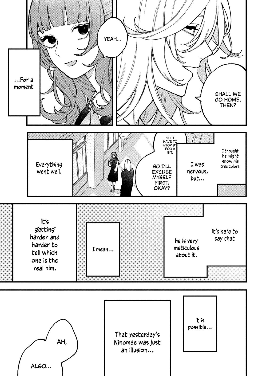 Koiseyo Mayakashi Tenshi-Domo Chapter 2 #28