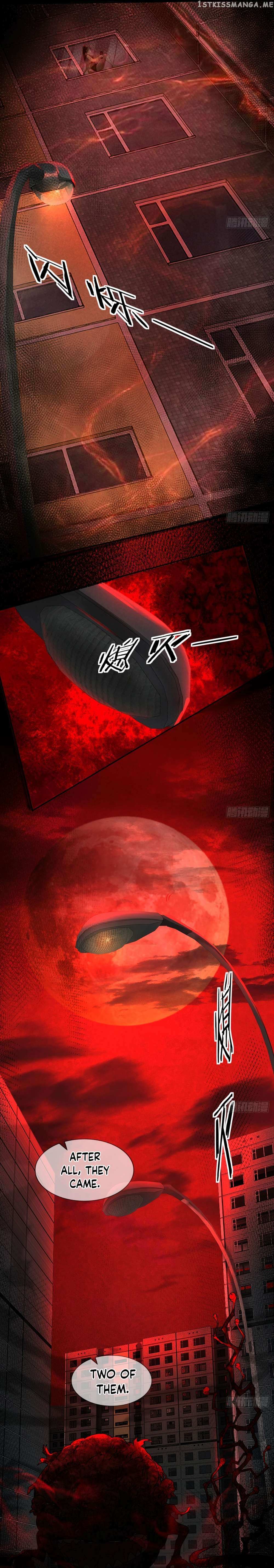Since The Red Moon Appeared Chapter 80 #9