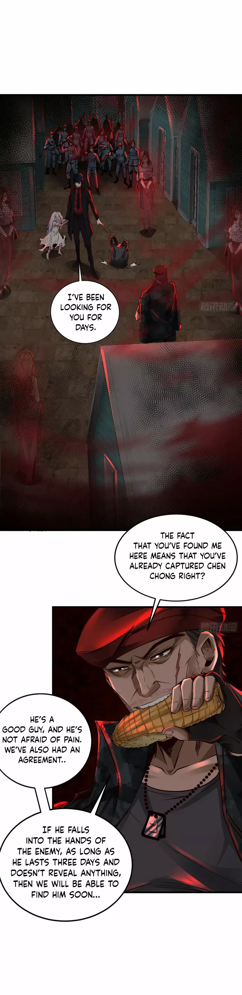 Since The Red Moon Appeared Chapter 67 #2