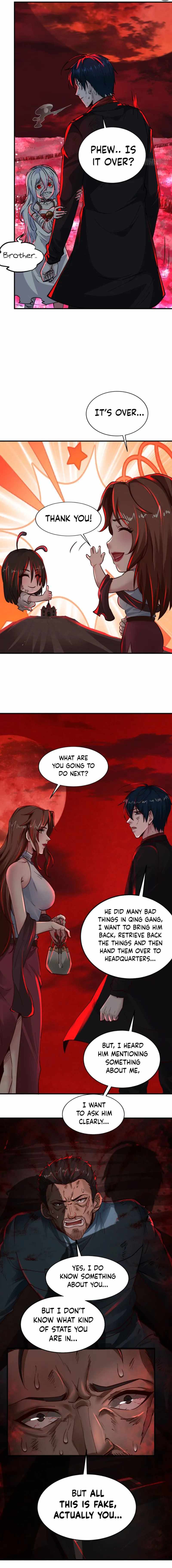 Since The Red Moon Appeared Chapter 71 #20