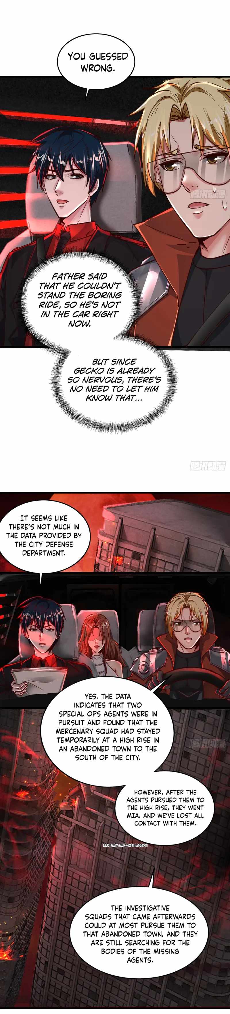 Since The Red Moon Appeared Chapter 57 #3