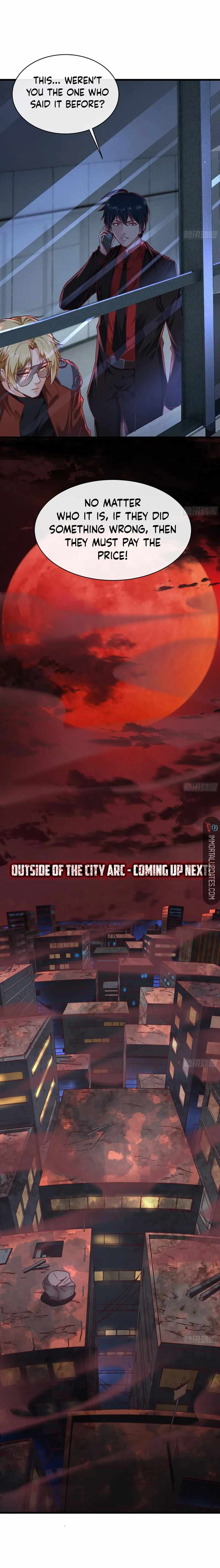 Since The Red Moon Appeared Chapter 55 #20