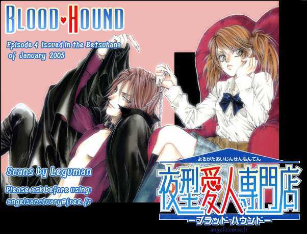 Yorugata Aijin Senmonten - Bloodhound Chapter 4 #53