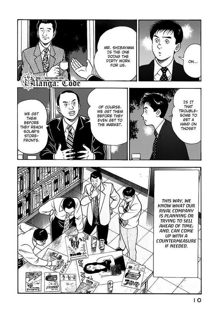 Young Shima Kousaku Chapter 10 #11