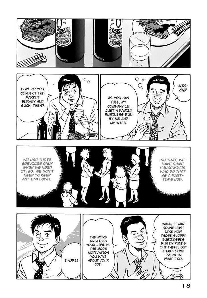 Young Shima Kousaku Chapter 10 #19
