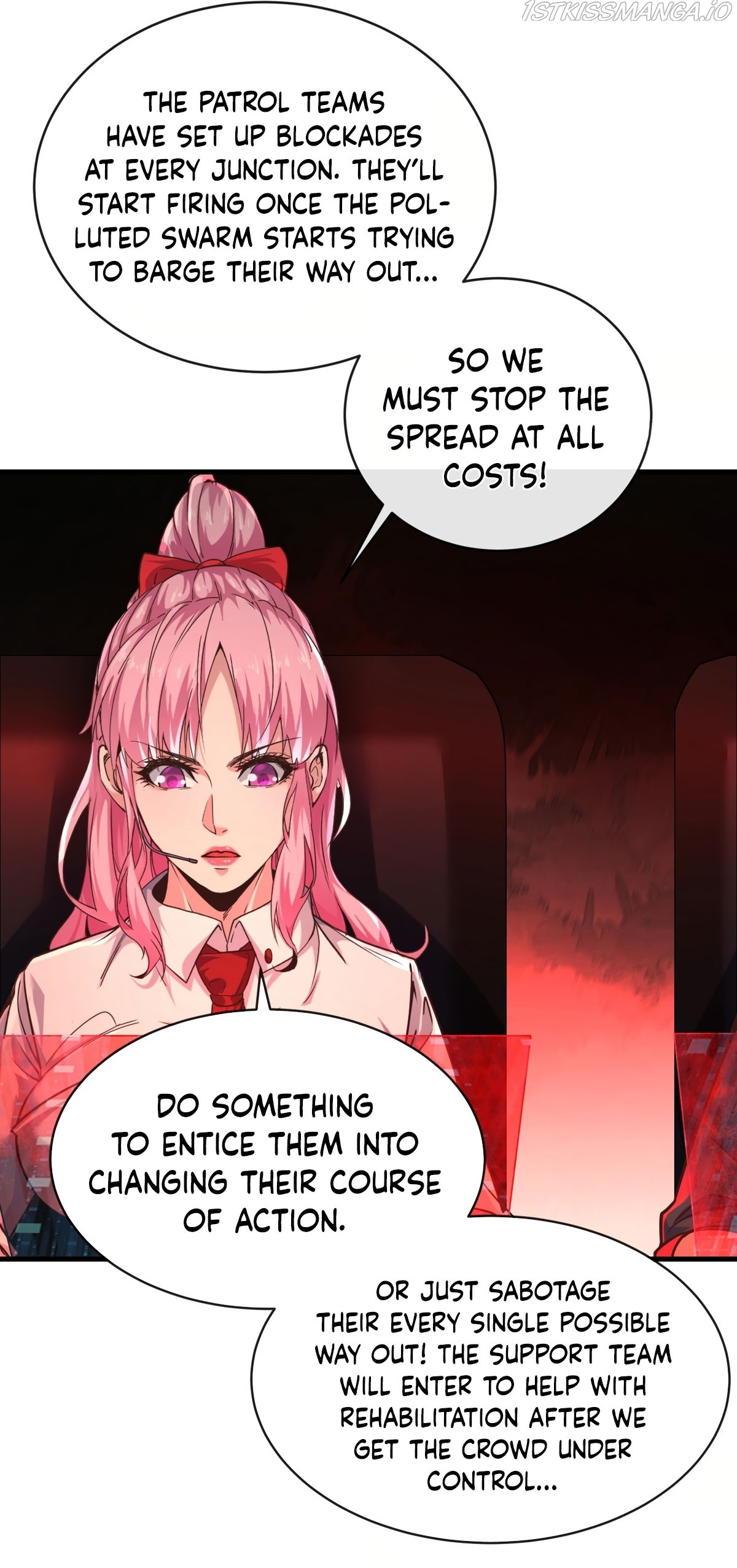 Since The Red Moon Appeared Chapter 41 #13