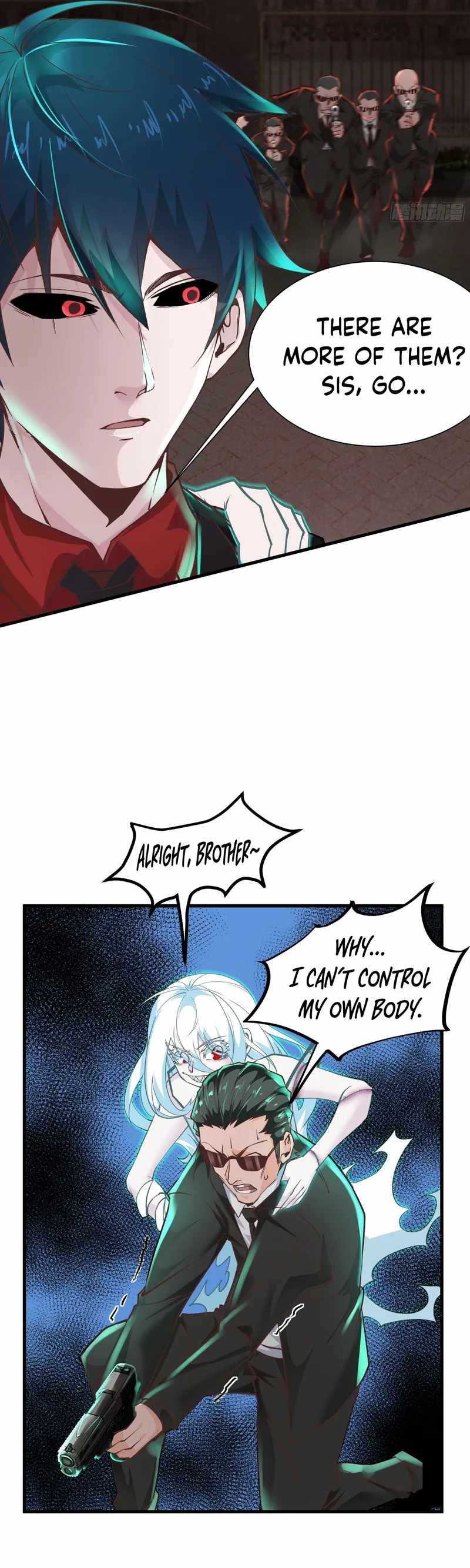 Since The Red Moon Appeared Chapter 37 #12