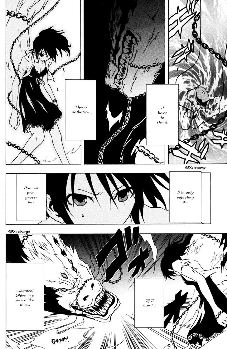 Ga-Rei Chapter 15 #36