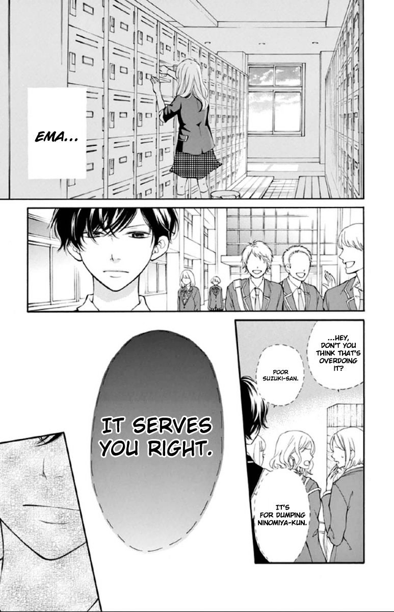 Getsuyoubi Kara Kataomoi Chapter 5 #3