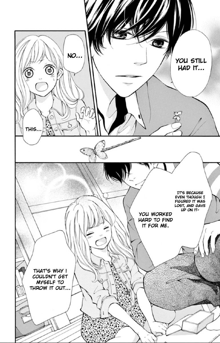 Getsuyoubi Kara Kataomoi Chapter 5 #20