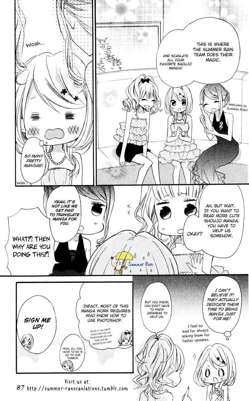 Getsuyoubi Kara Kataomoi Chapter 5 #28