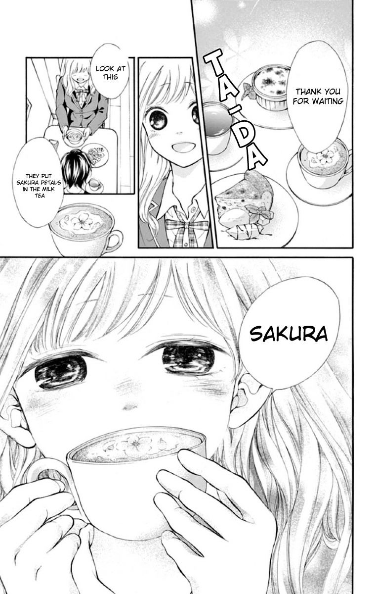 Getsuyoubi Kara Kataomoi Chapter 2 #9