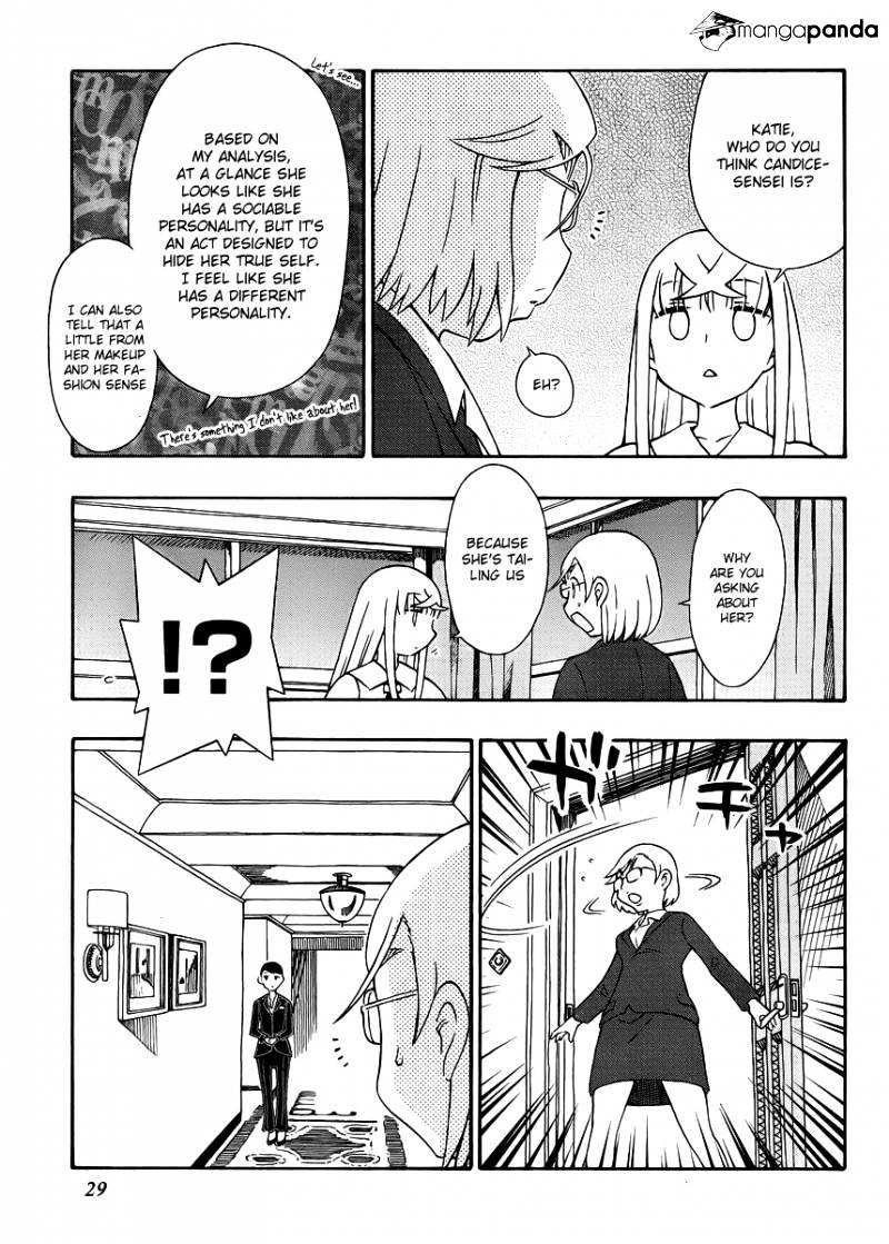 Alyosha! Chapter 27 #29