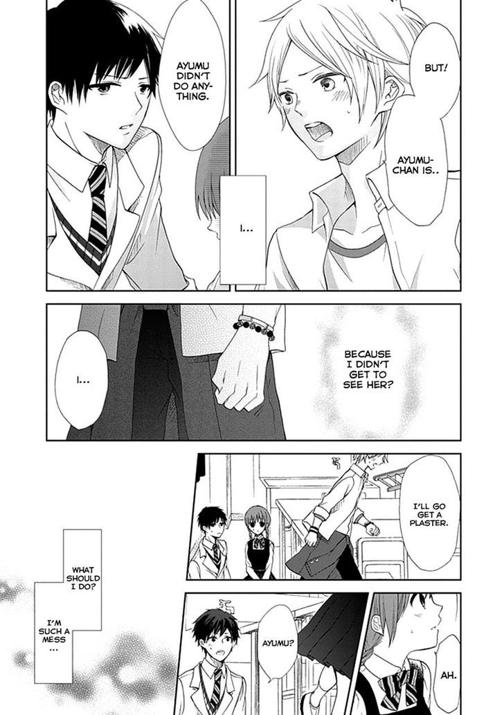 Koi. - Itoshii Itoshii To Iu Kokoro Chapter 5 #11