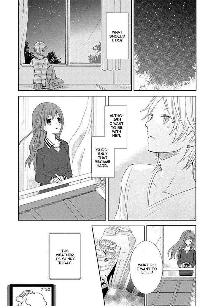 Koi. - Itoshii Itoshii To Iu Kokoro Chapter 5 #36