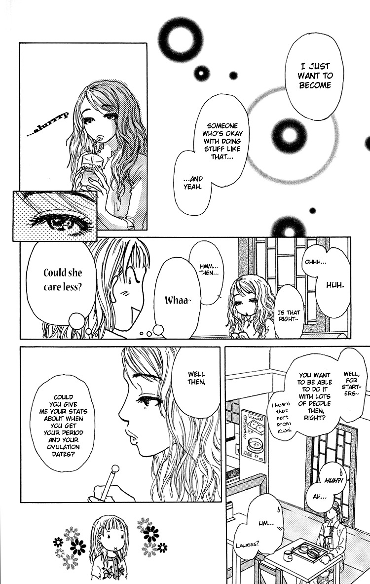 Yogoreteru Hima Nanka Nai Chapter 5 #21