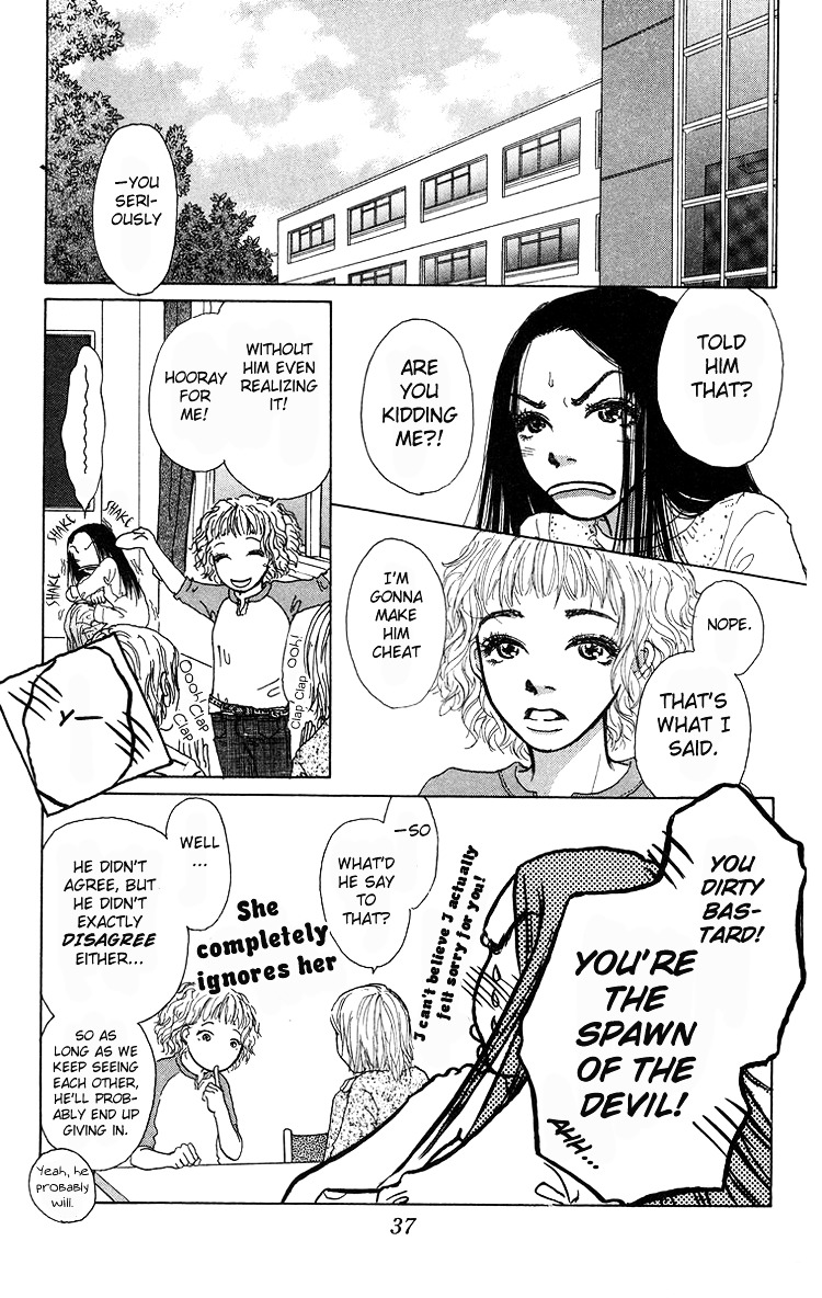 Yogoreteru Hima Nanka Nai Chapter 1 #40