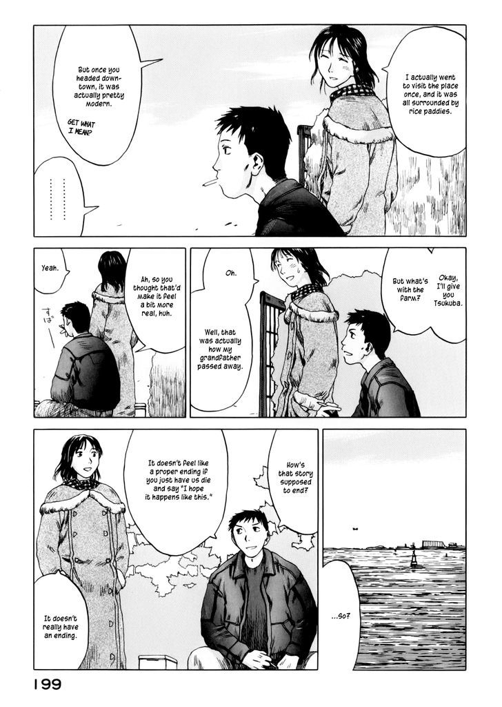 Yonensei Chapter 6 #25