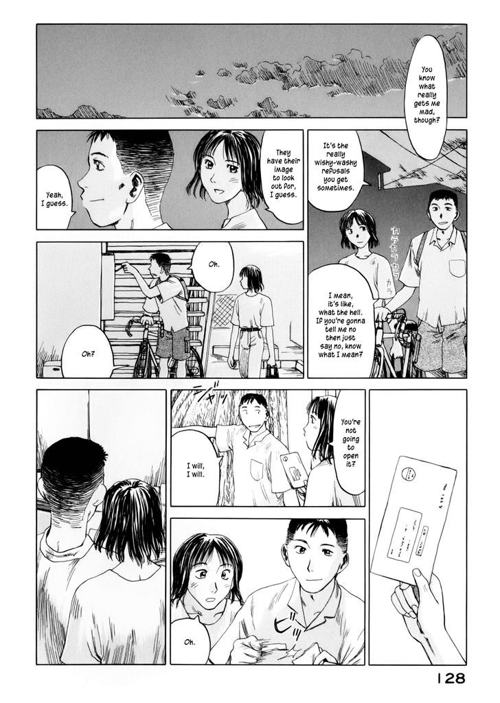 Yonensei Chapter 4 #20