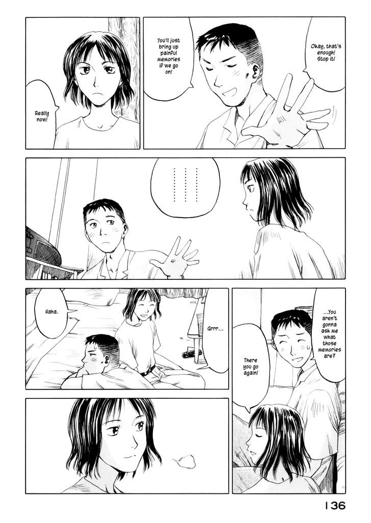 Yonensei Chapter 4 #28