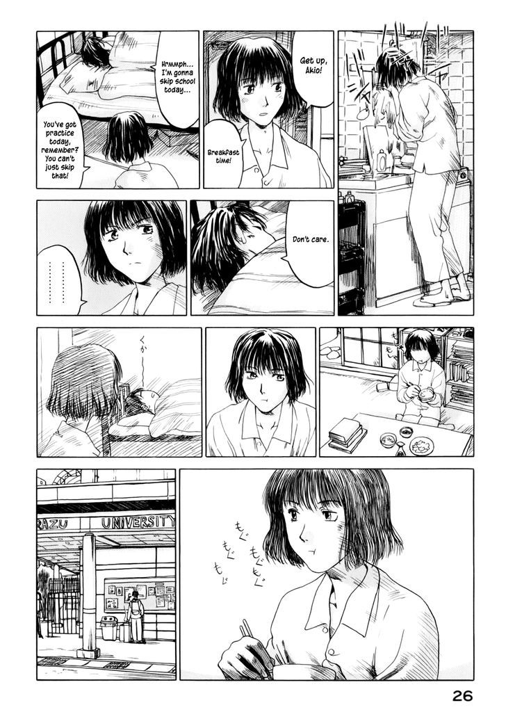 Yonensei Chapter 1 #26