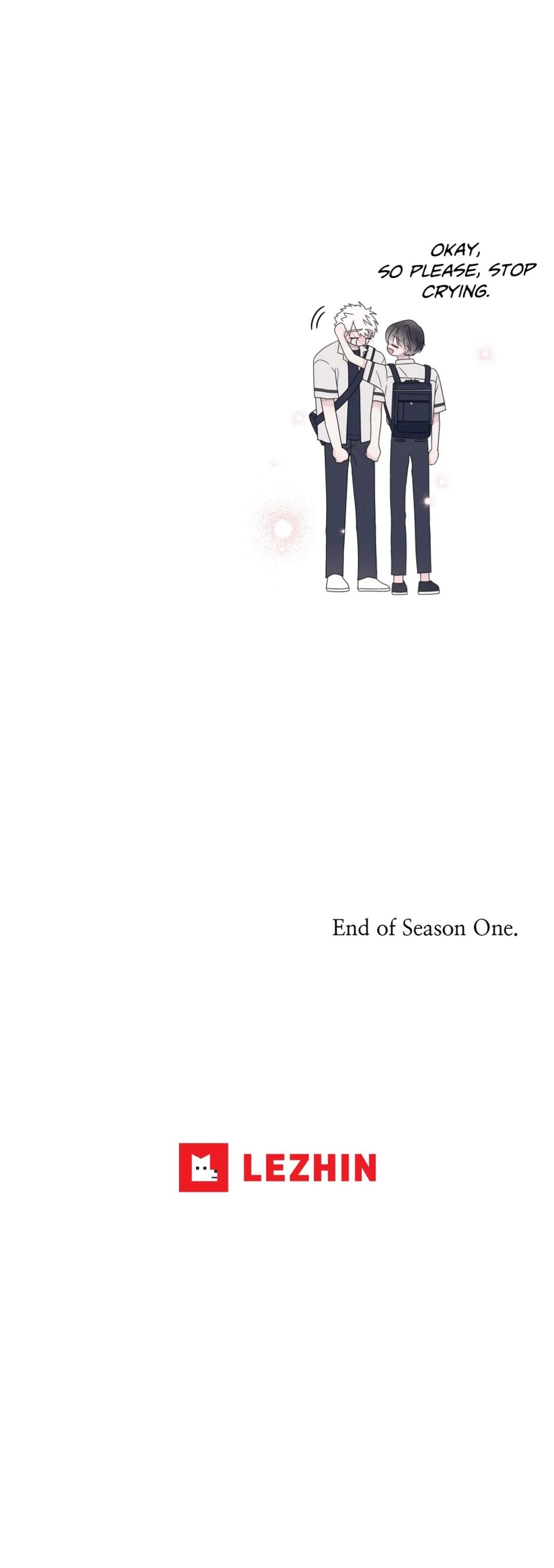 End Of Line Of Sight, 30 Degrees Chapter 31 #22