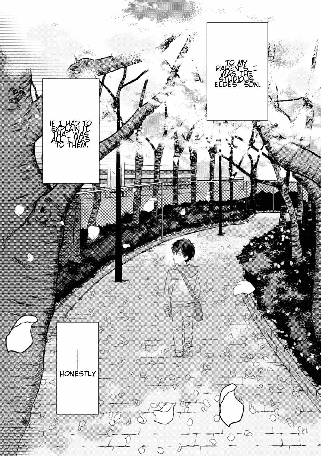 Igarashi-Kun To Nakahara-Kun Chapter 15 #8