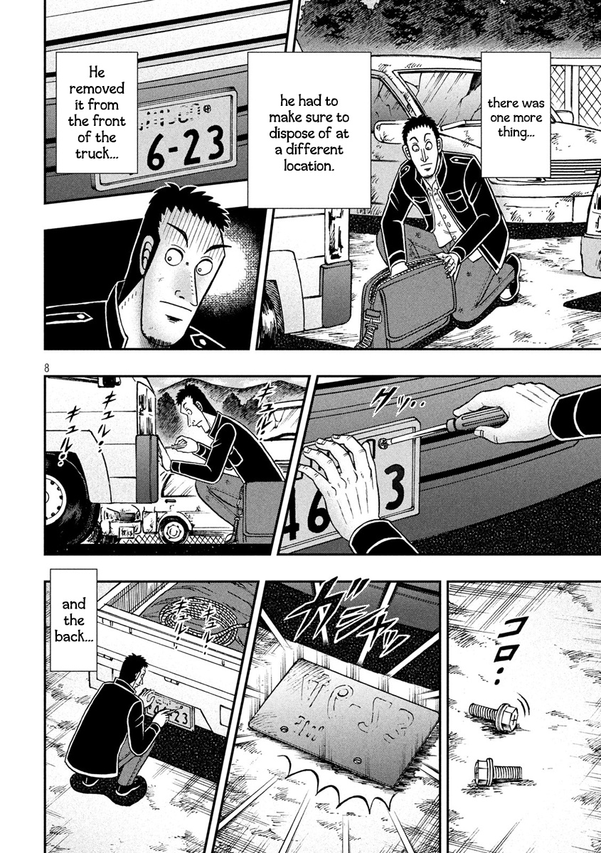 Tobaku Datenroku Kaiji - One Poker Hen Chapter 275 #7