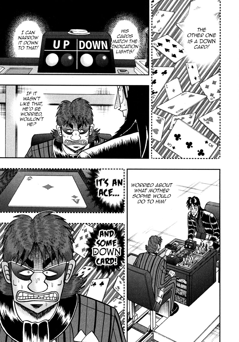 Tobaku Datenroku Kaiji - One Poker Hen Chapter 240 #18