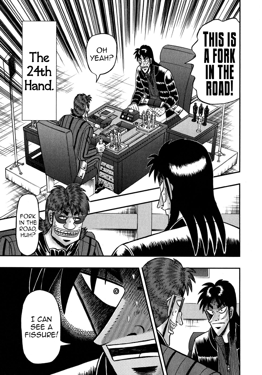 Tobaku Datenroku Kaiji - One Poker Hen Chapter 226 #1