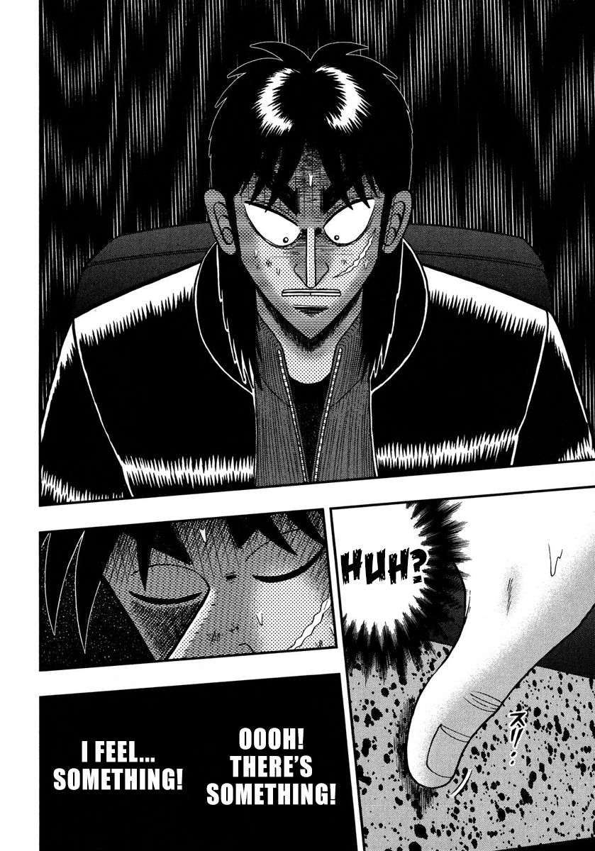 Tobaku Datenroku Kaiji - One Poker Hen Chapter 215 #5