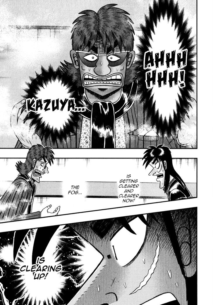 Tobaku Datenroku Kaiji - One Poker Hen Chapter 200 #5