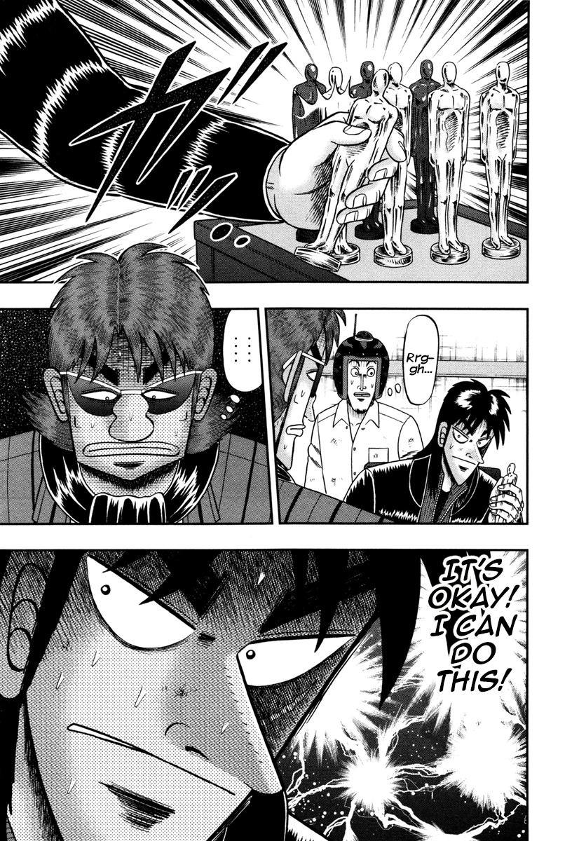 Tobaku Datenroku Kaiji - One Poker Hen Chapter 197 #13