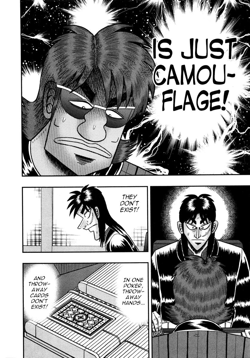 Tobaku Datenroku Kaiji - One Poker Hen Chapter 192 #7