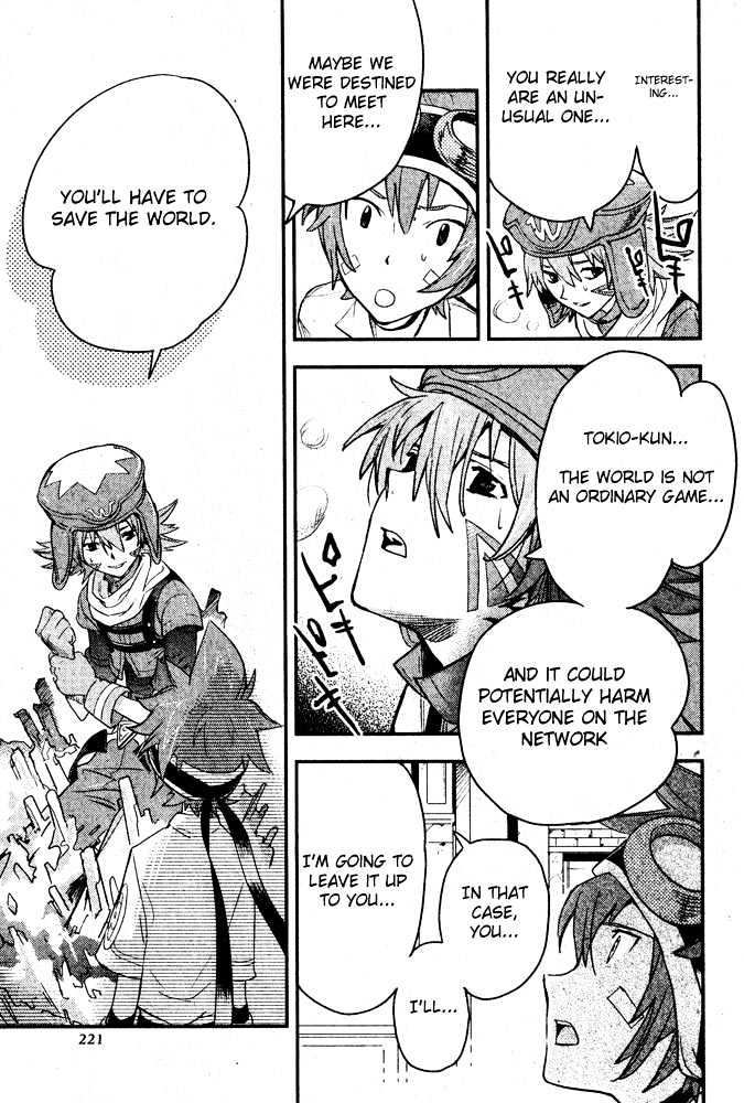 .hack//link Chapter 2 #18