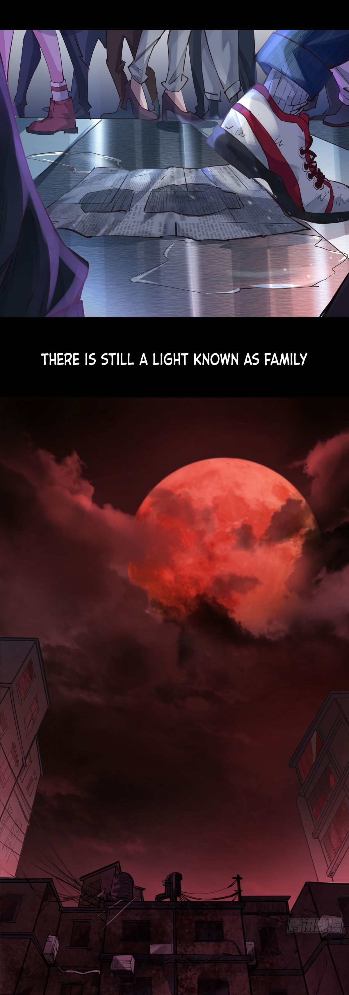 Since The Red Moon Appeared Chapter 1 #5