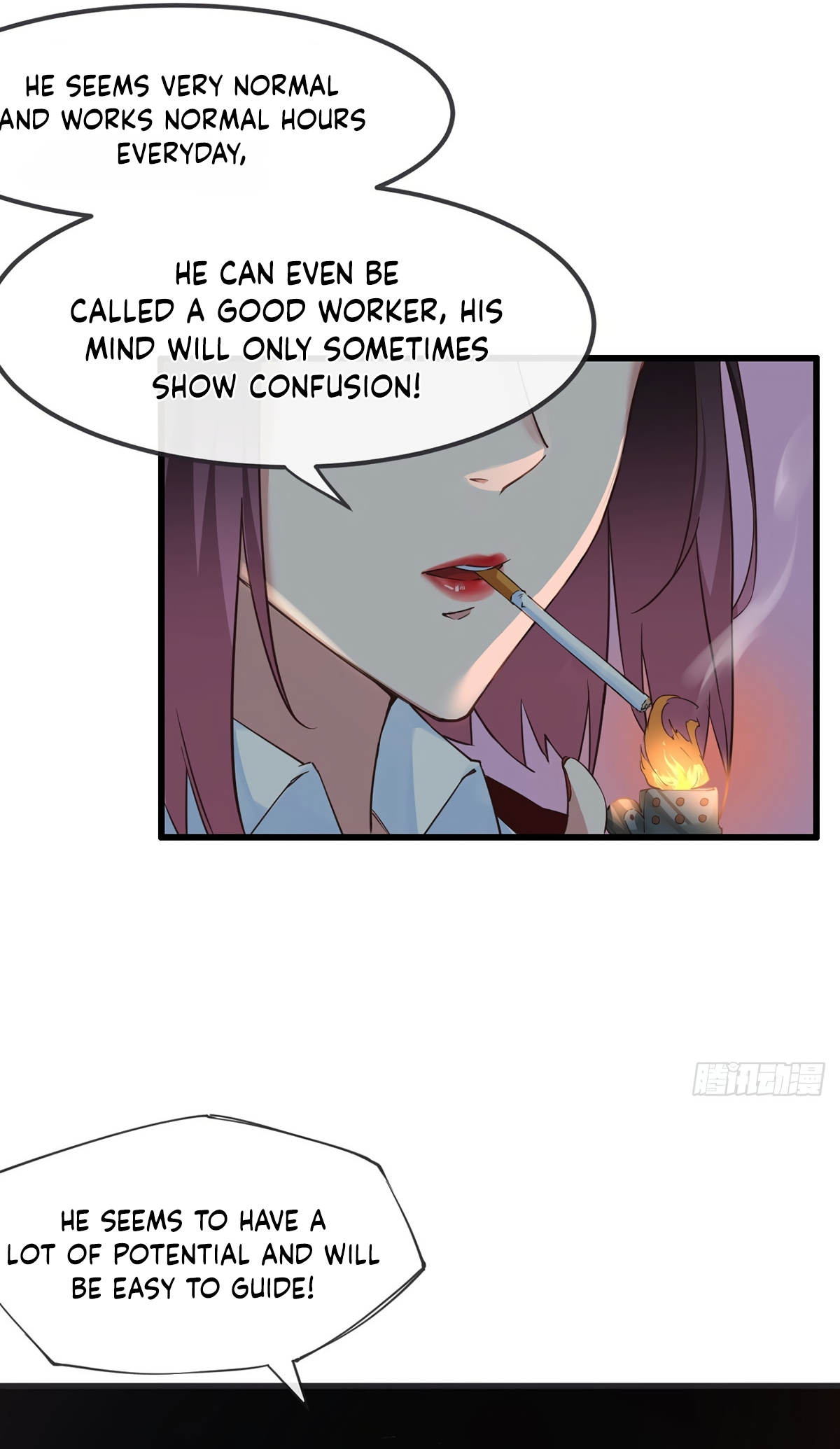 Since The Red Moon Appeared Chapter 1 #47