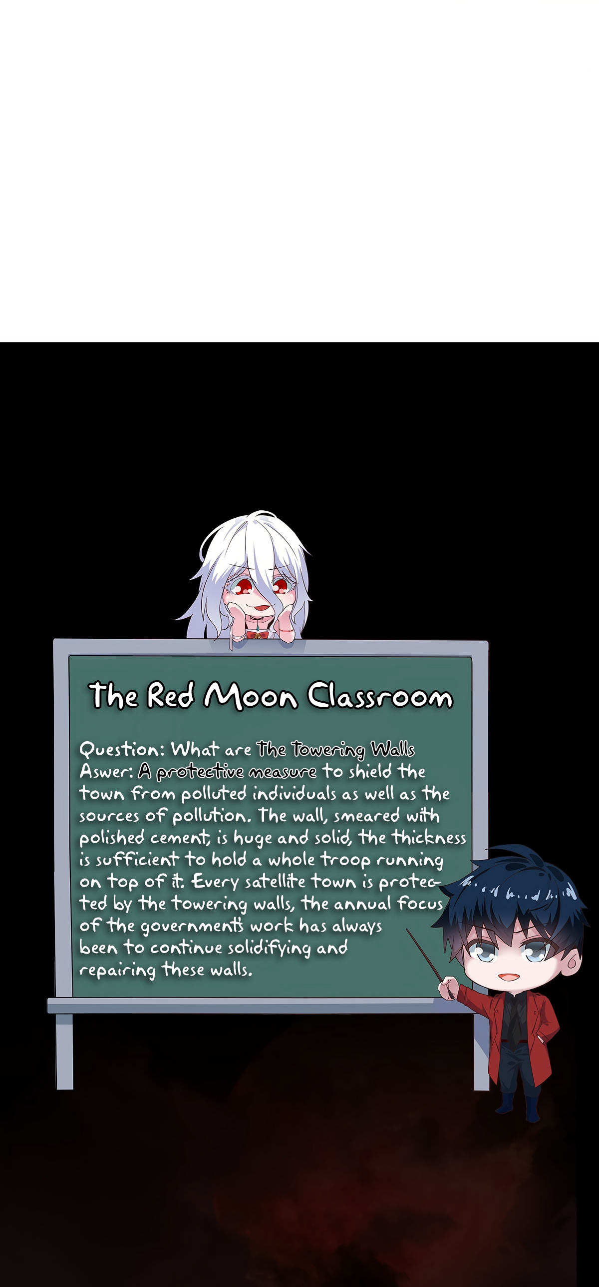 Since The Red Moon Appeared Chapter 1 #49